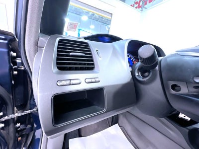 2007 Honda Civic LX