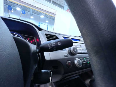 2007 Honda Civic LX