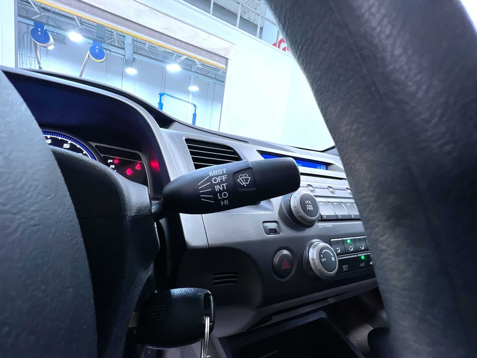 2007 Honda Civic LX