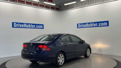 2007 Honda Civic LX