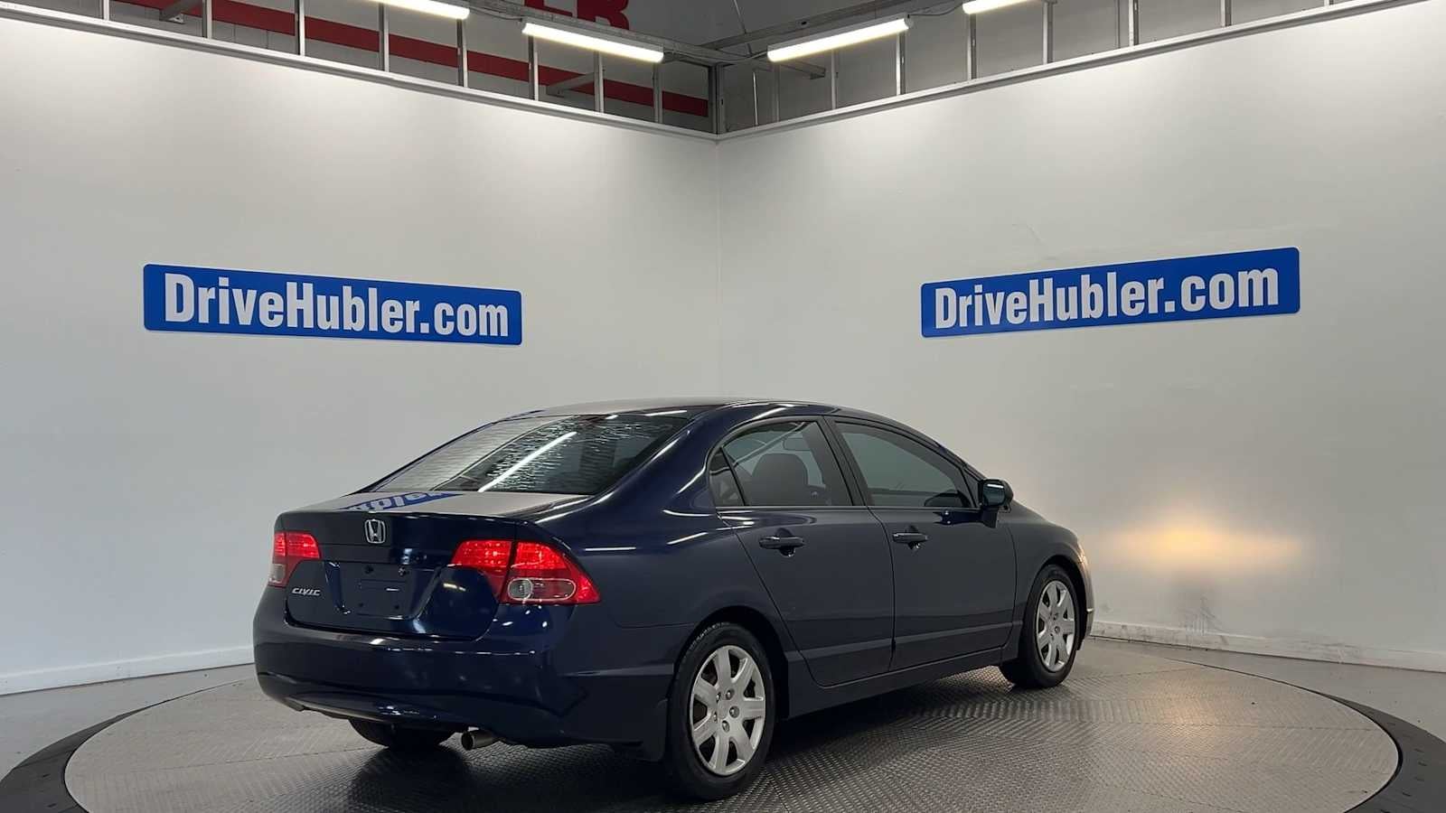 2007 Honda Civic LX