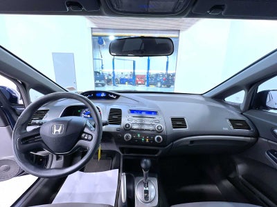 2007 Honda Civic LX