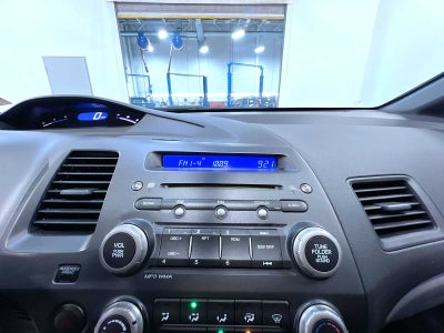 2007 Honda Civic LX