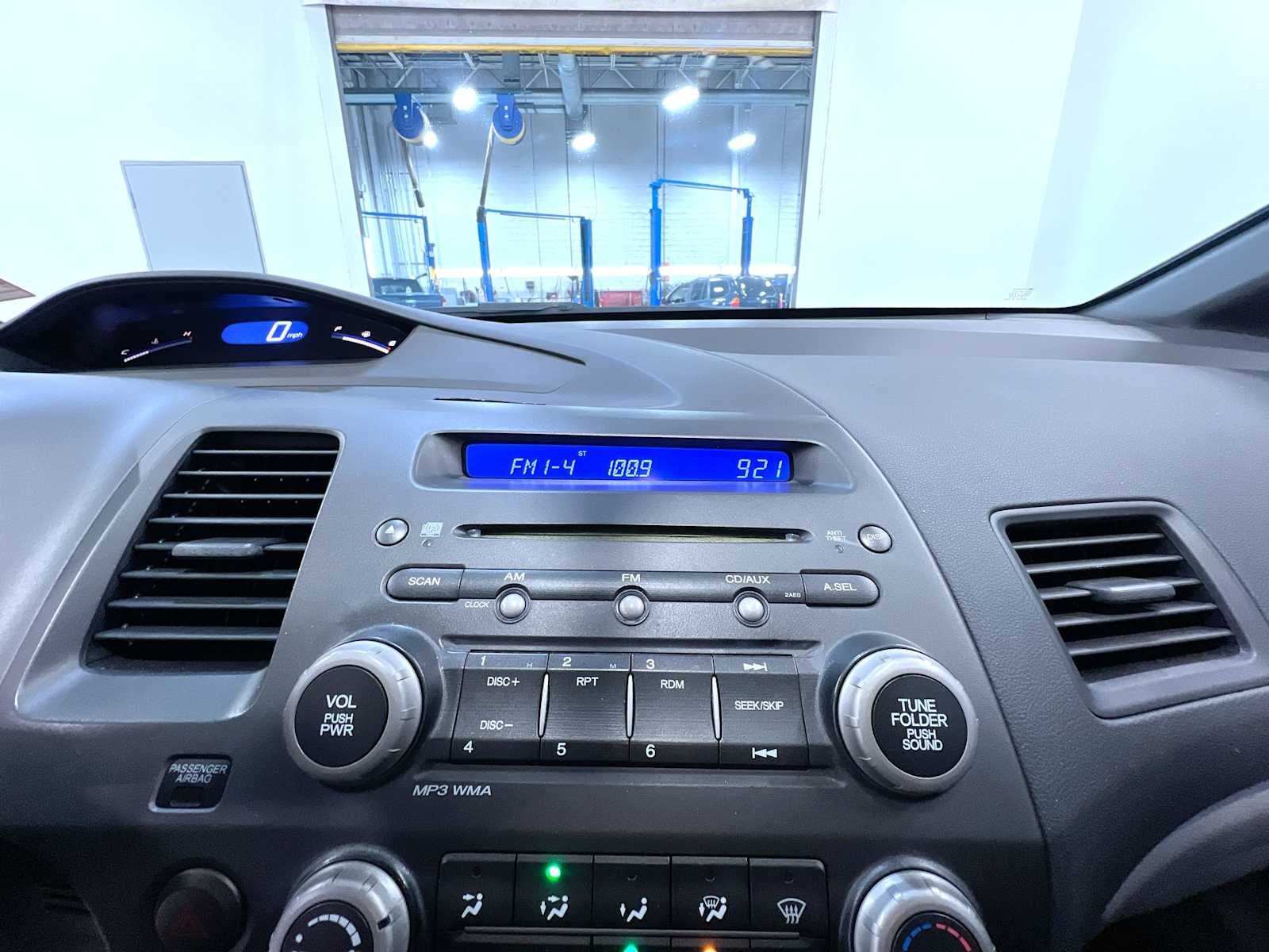 2007 Honda Civic LX