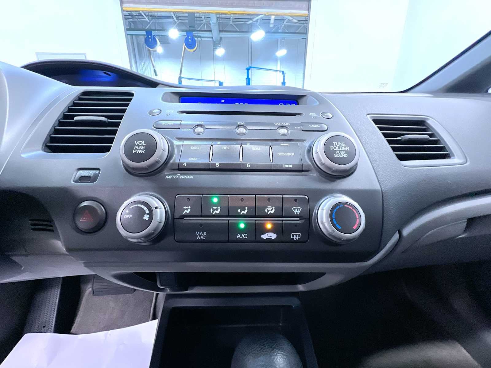 2007 Honda Civic LX