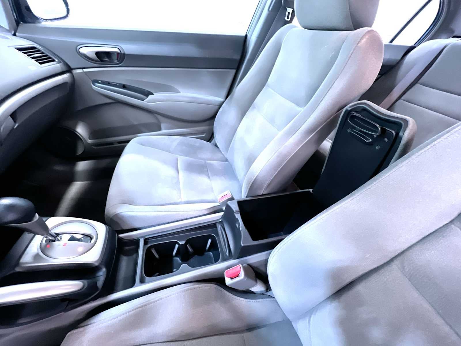 2007 Honda Civic LX