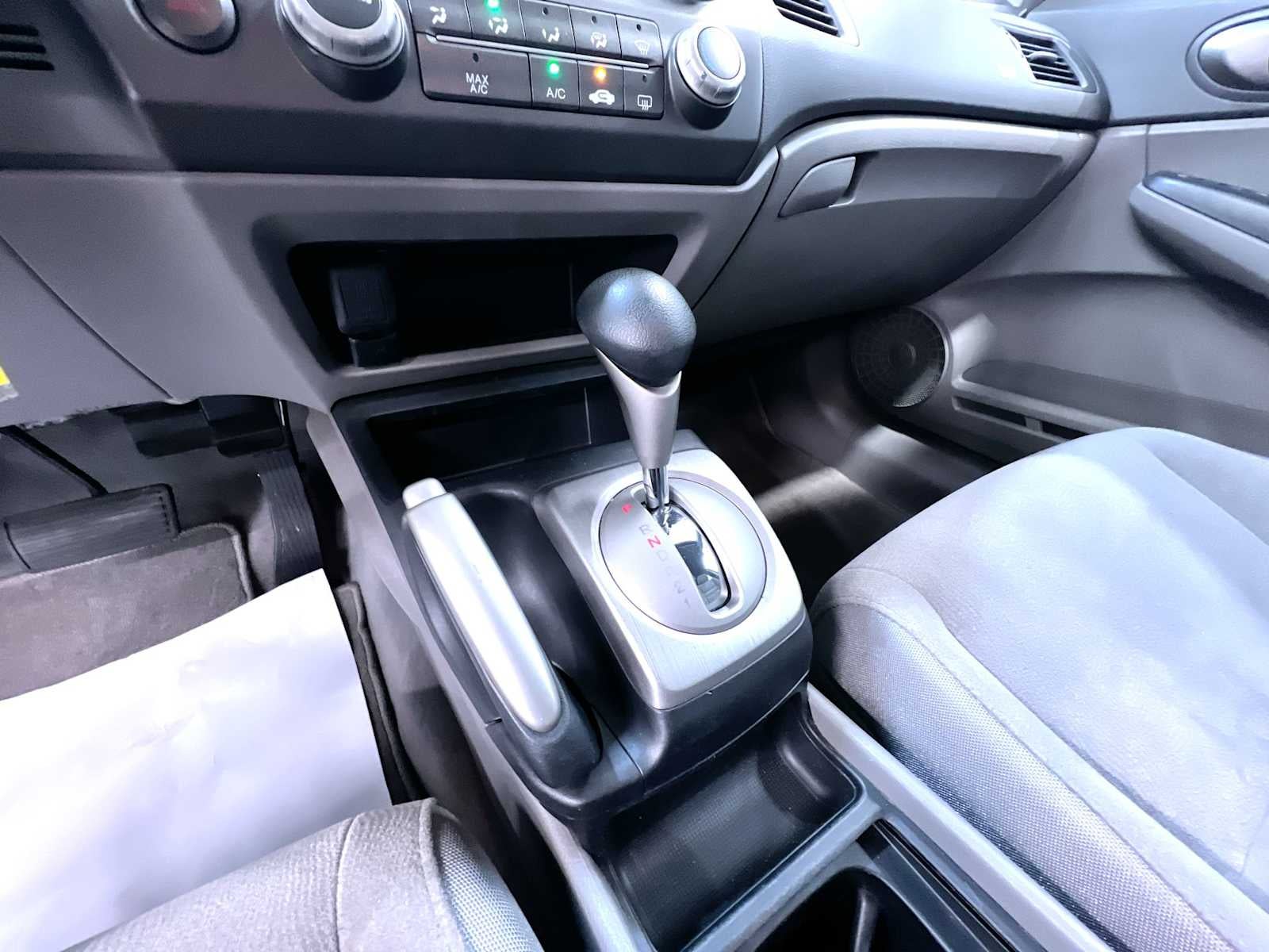 2007 Honda Civic LX