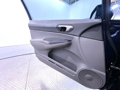2007 Honda Civic LX