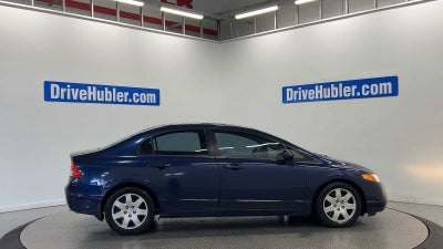2007 Honda Civic LX