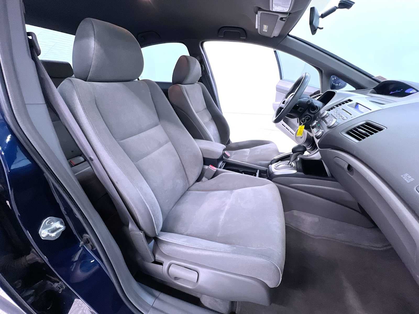 2007 Honda Civic LX