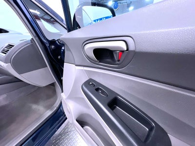 2007 Honda Civic LX