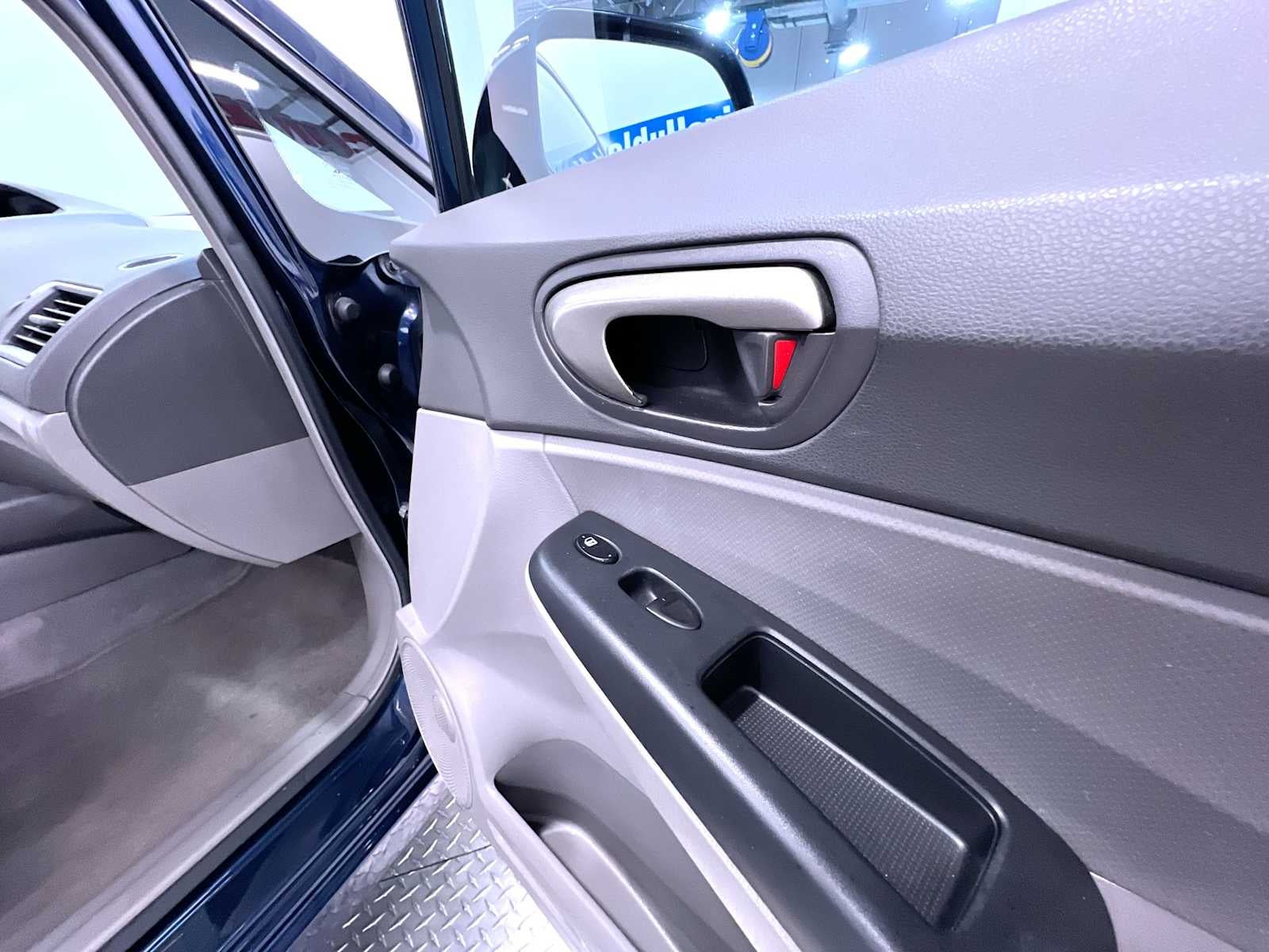 2007 Honda Civic LX
