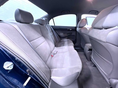 2007 Honda Civic LX