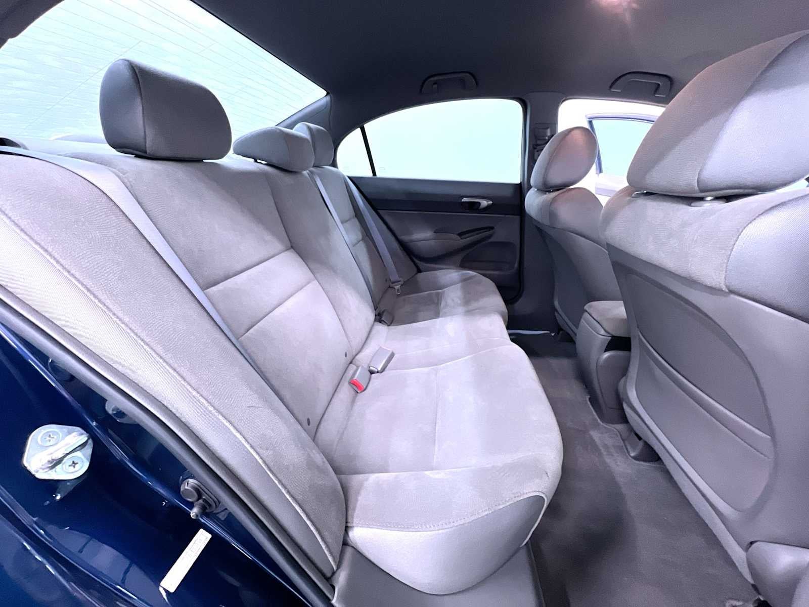 2007 Honda Civic LX