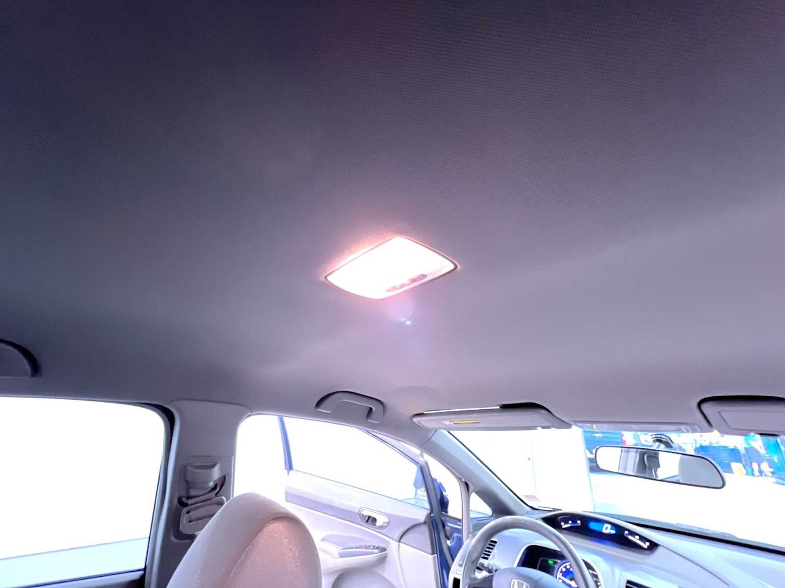 2007 Honda Civic LX