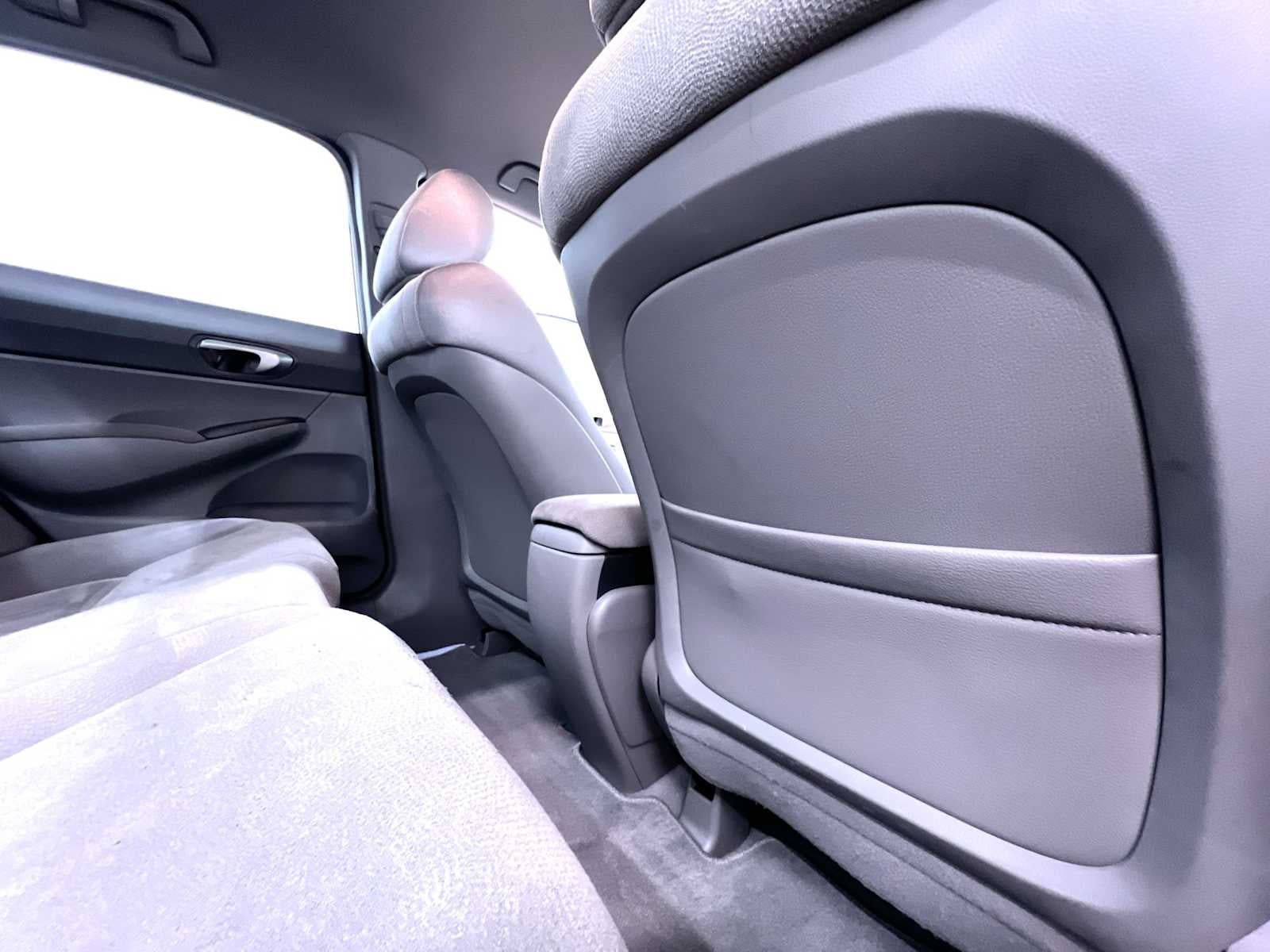 2007 Honda Civic LX