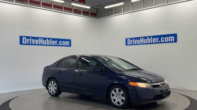 2007 Honda Civic LX