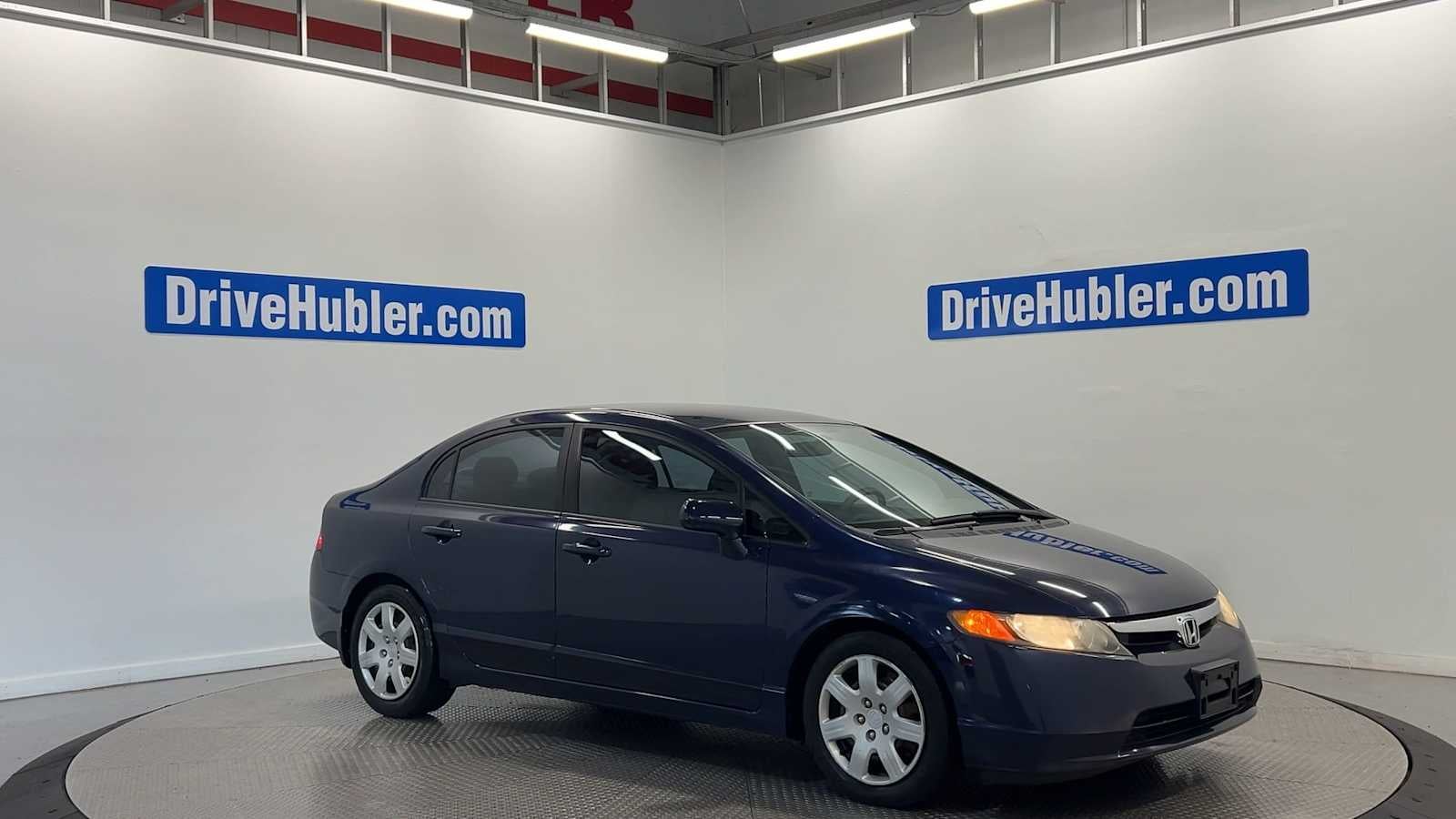2007 Honda Civic LX