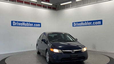 2007 Honda Civic LX
