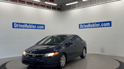 2007 Honda Civic LX