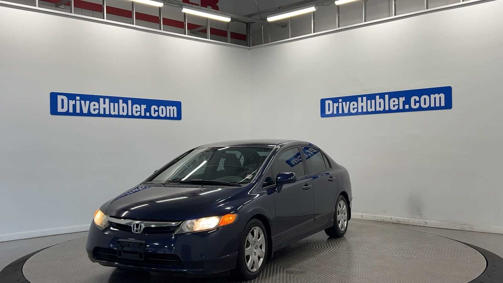 2007 Honda Civic LX