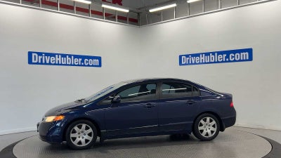 2007 Honda Civic LX
