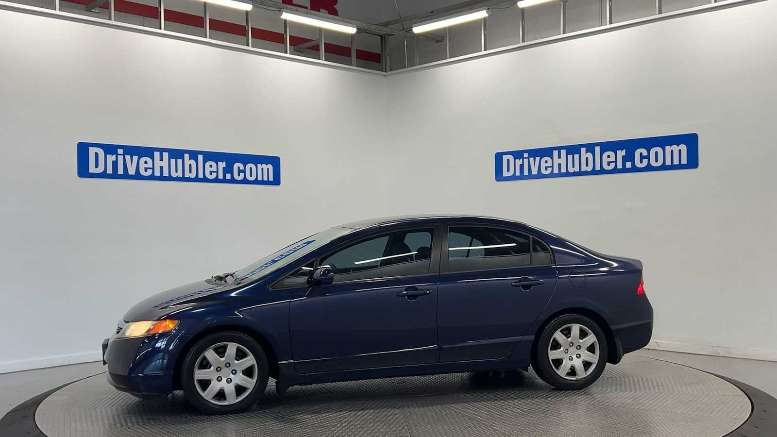 2007 Honda Civic LX
