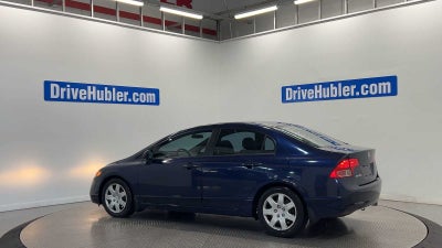 2007 Honda Civic LX