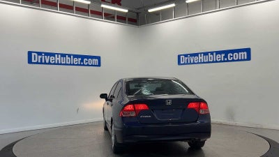 2007 Honda Civic LX