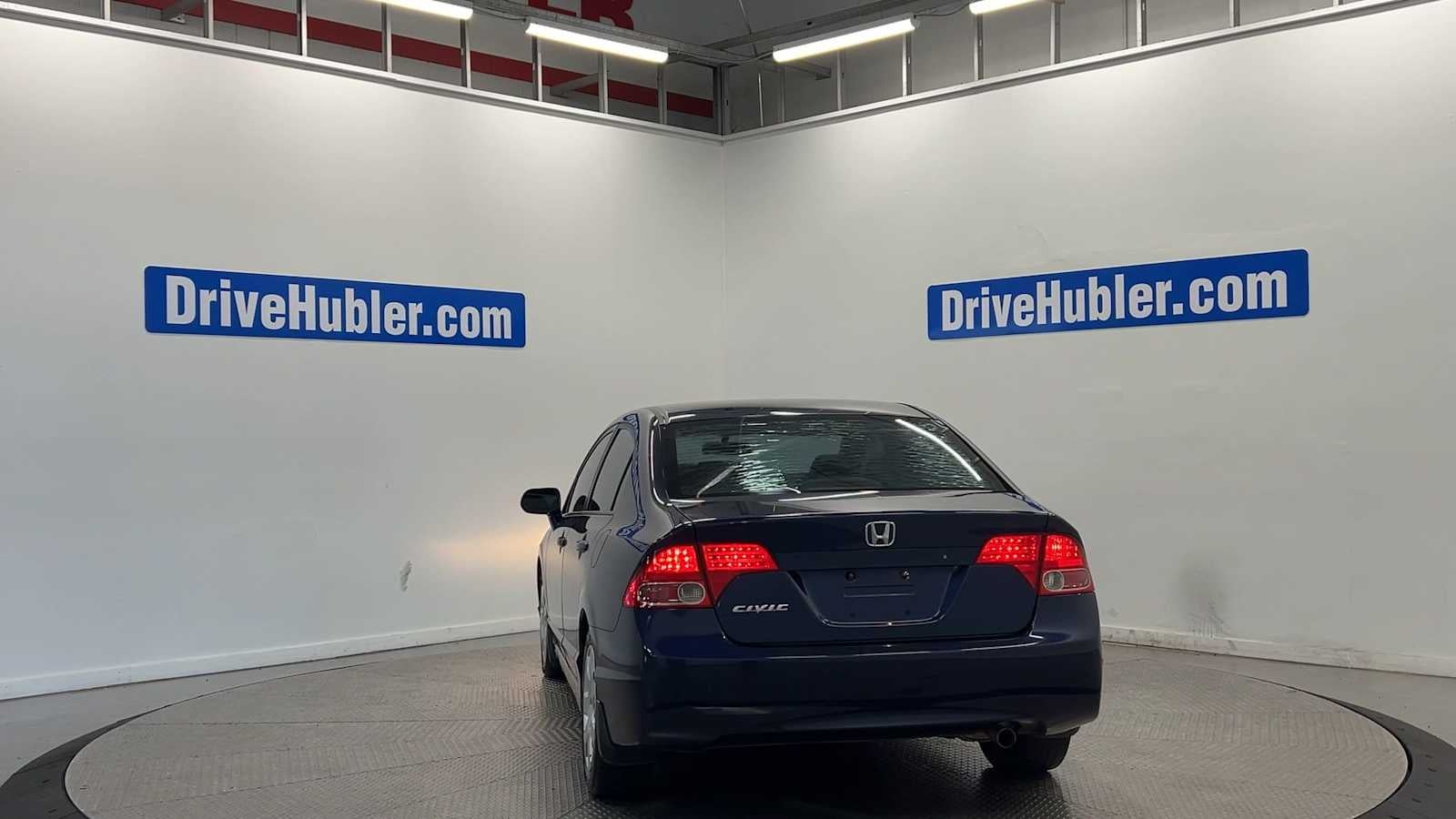 2007 Honda Civic LX