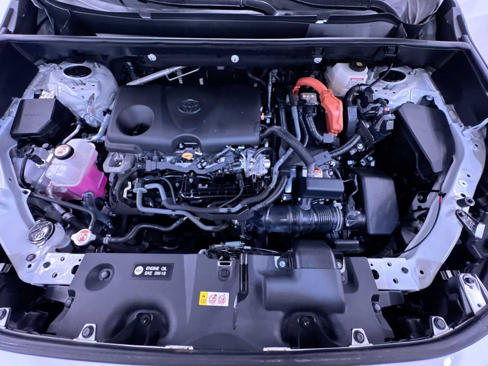 2022 Toyota RAV4 Hybrid Limited