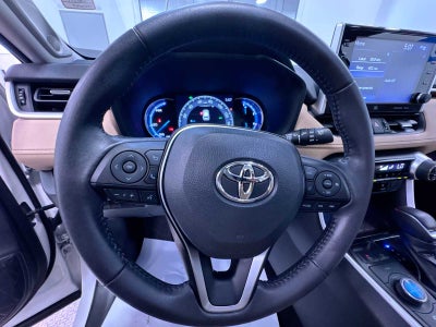2022 Toyota RAV4 Hybrid Limited
