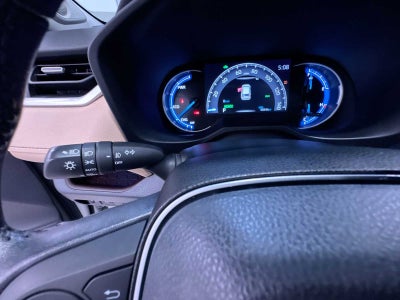 2022 Toyota RAV4 Hybrid Limited