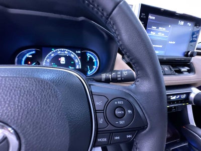 2022 Toyota RAV4 Hybrid Limited