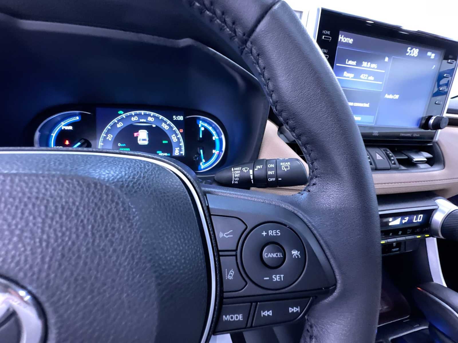 2022 Toyota RAV4 Hybrid Limited