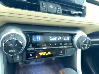 2022 Toyota RAV4 Hybrid Limited