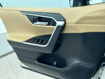 2022 Toyota RAV4 Hybrid Limited