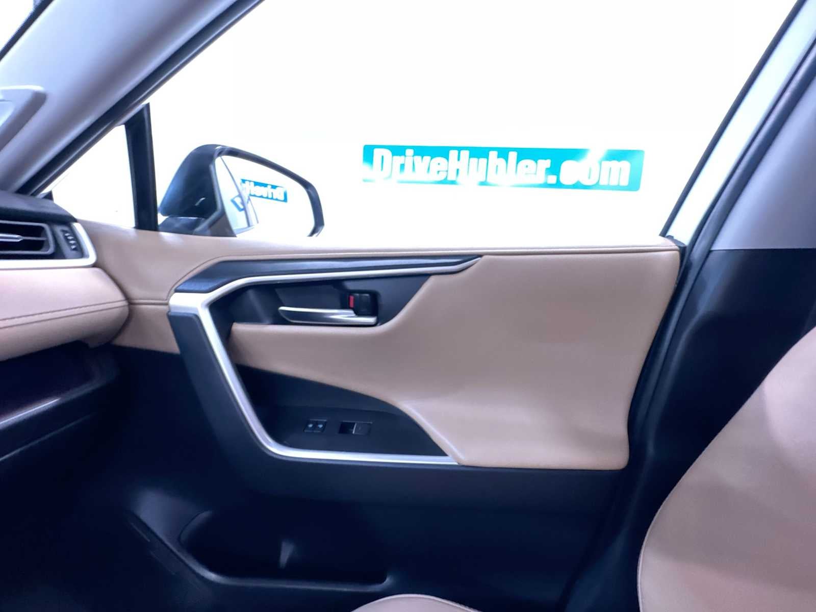 2022 Toyota RAV4 Hybrid Limited