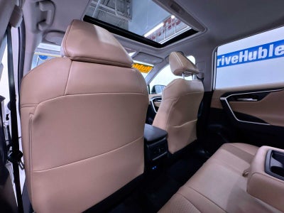 2022 Toyota RAV4 Hybrid Limited