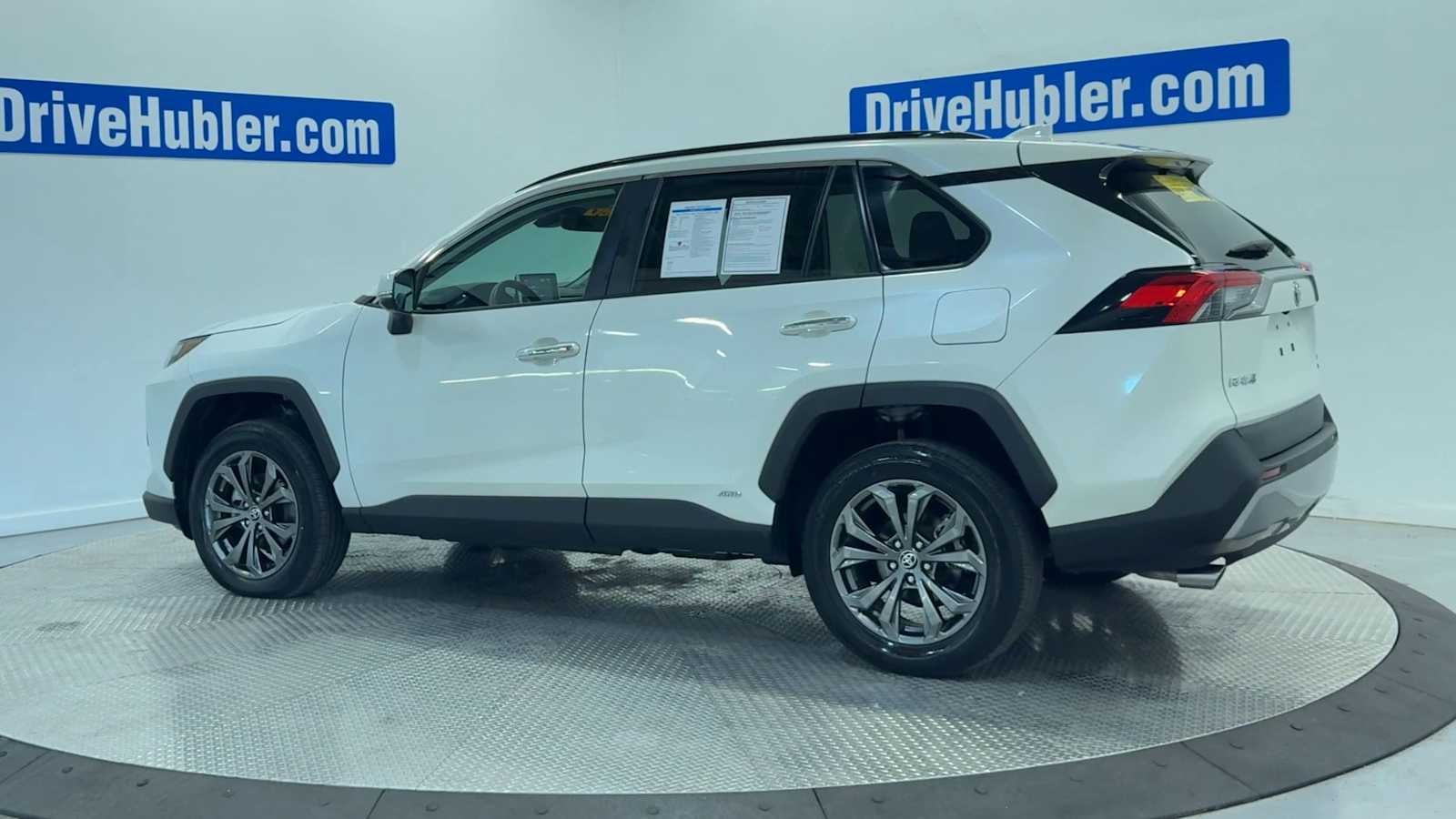 2022 Toyota RAV4 Hybrid Limited