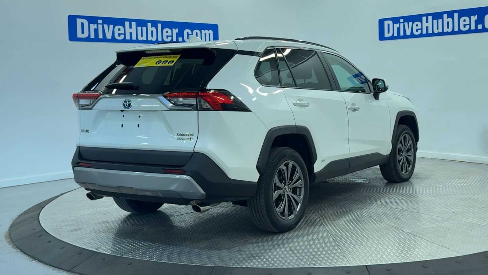 2022 Toyota RAV4 Hybrid Limited