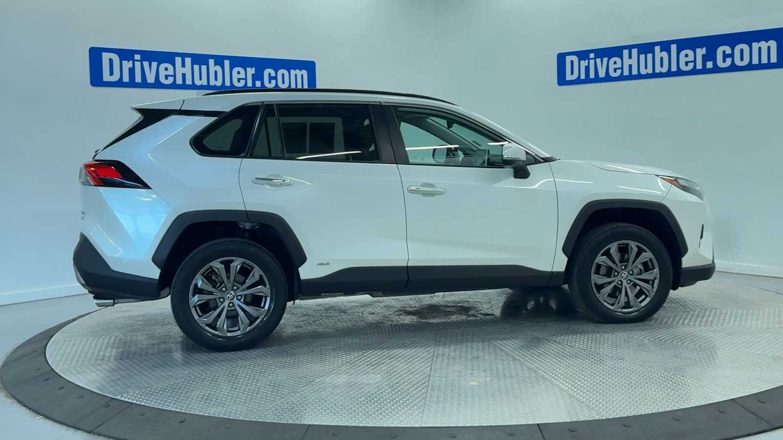 2022 Toyota RAV4 Hybrid Limited