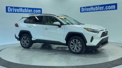 2022 Toyota RAV4 Hybrid Limited