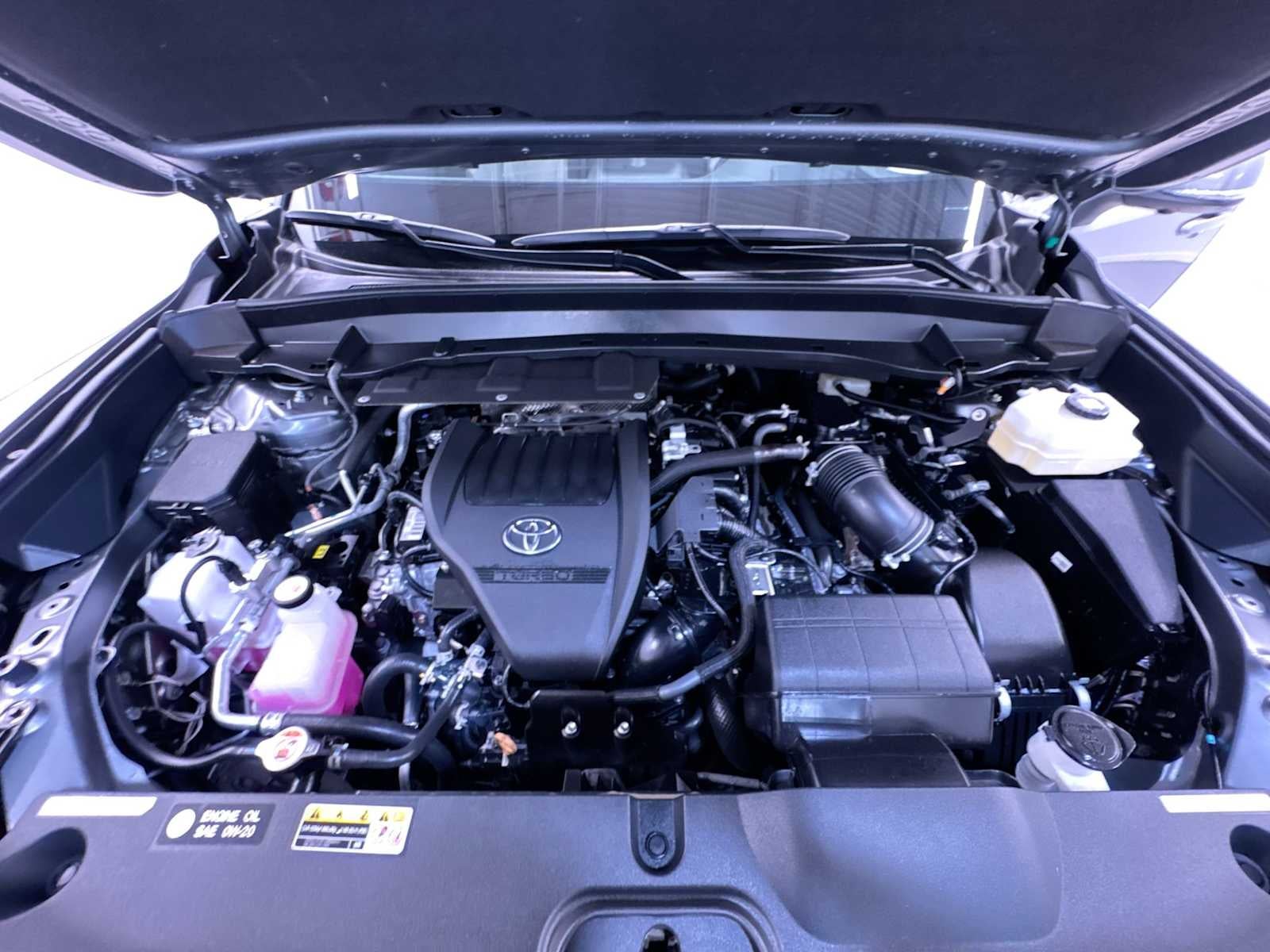 2025 Toyota Grand Highlander Hybrid MAX Platinum