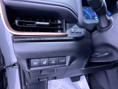2025 Toyota Grand Highlander Hybrid MAX Platinum