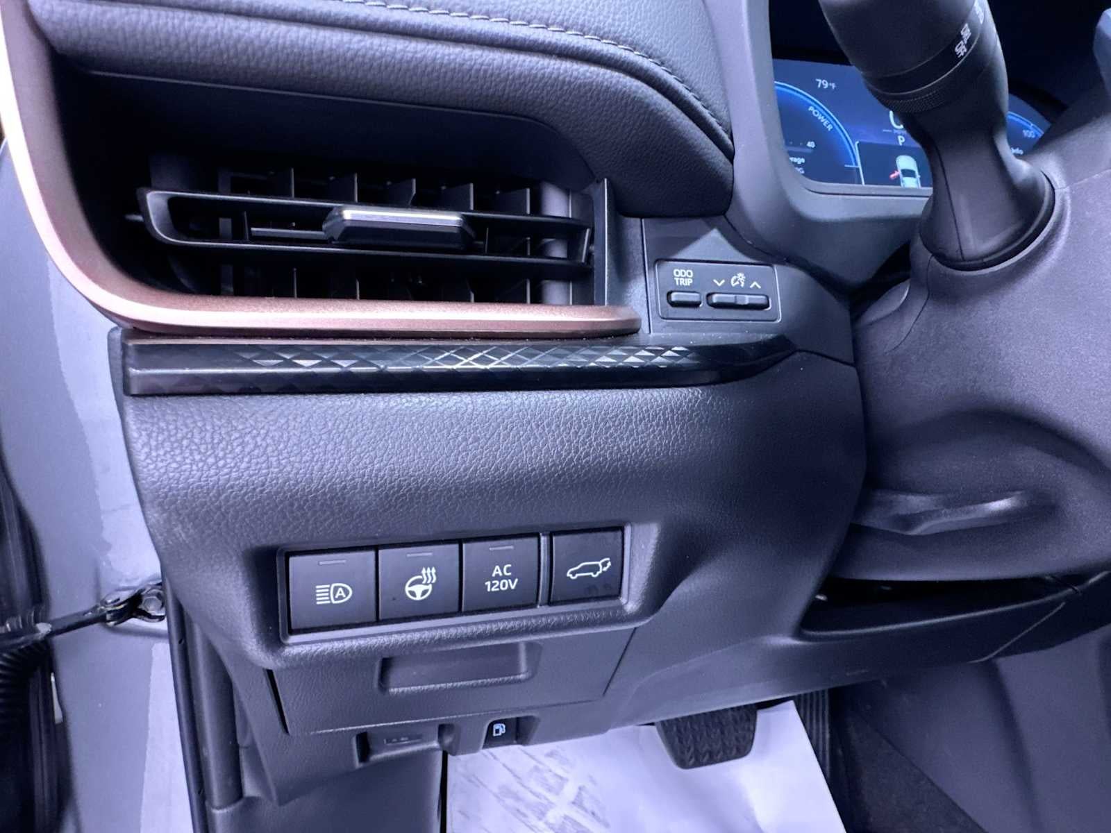 2025 Toyota Grand Highlander Hybrid MAX Platinum