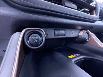 2025 Toyota Grand Highlander Hybrid MAX Platinum