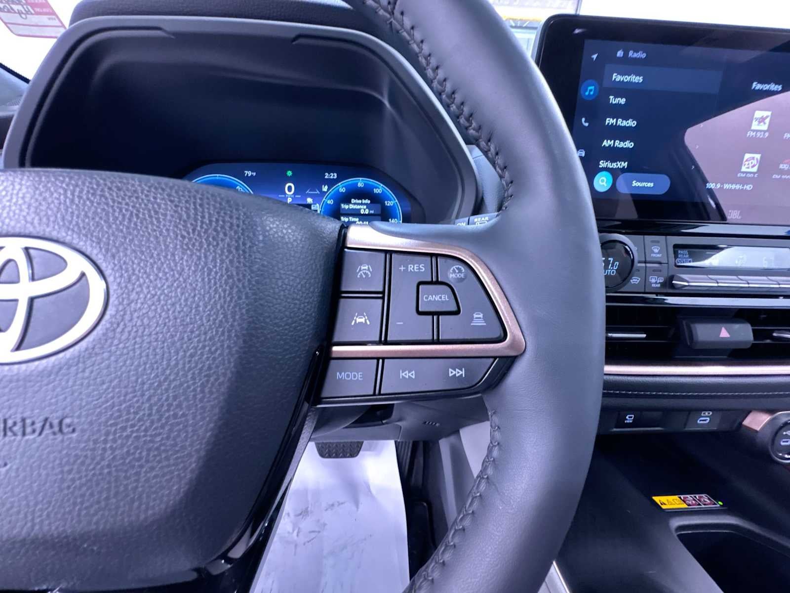 2025 Toyota Grand Highlander Hybrid MAX Platinum