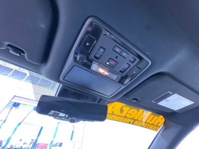 2025 Toyota Grand Highlander Hybrid MAX Platinum