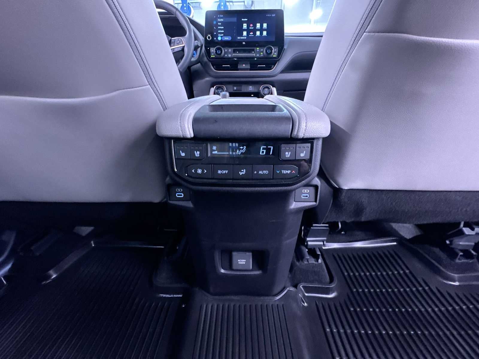 2025 Toyota Grand Highlander Hybrid MAX Platinum